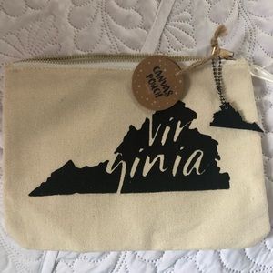 NWT Makeup pouch
